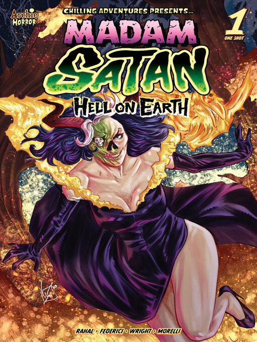 Title details for Chilling Adventures Presents: Madam Satan Hell on Earth: by Eliot Rahal - Available